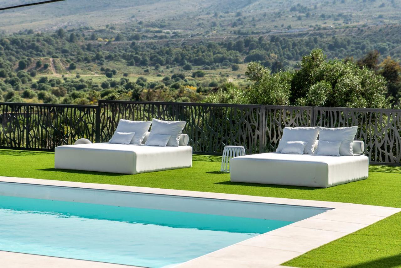 Palm Tree Villa - 5Bdr Paradise Pool / Chill Out Beds Torremolinos Exterior foto